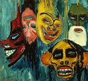 10-Expressionism-Nolde-Masks (1911).jpg